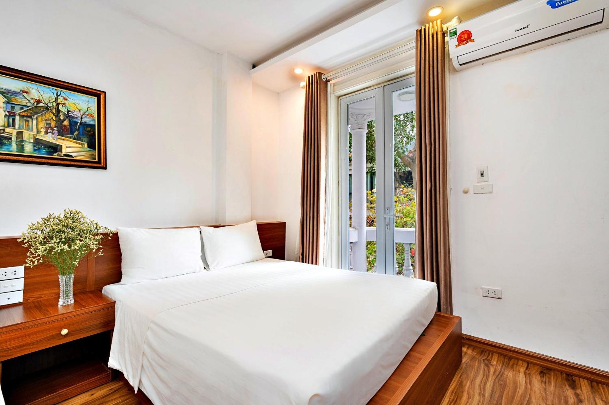 Serene Hotel Hanoj Pokoj fotografie